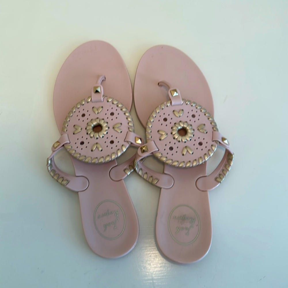 Jack Rogers Flip-Flop Sandals